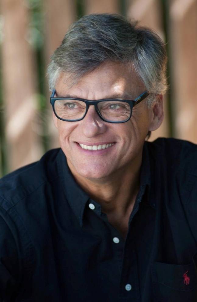 헤난 달 대한항공 신임 감독. /사진=대한항공 점보스 구단 제공