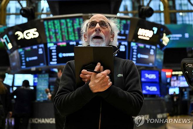 New York Stock Market