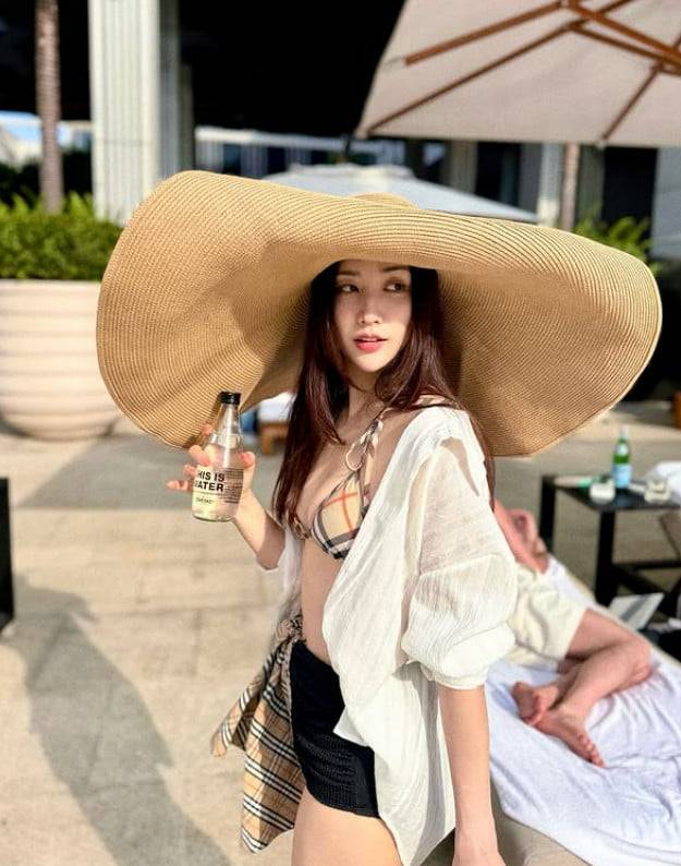 사진=박하선 SNS