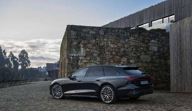 2025 Audi A6 Avant