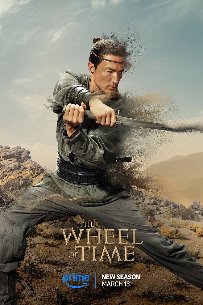 휠 오브 타임(The Wheel of Time)