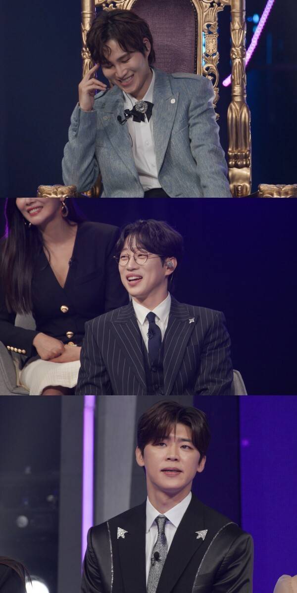 사진=TV CHOSUN '트롯 올스타전: 수요일밤에'