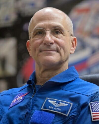 NASA 우주비행사 돈 페티트 (사진=NASA/위키피디아)