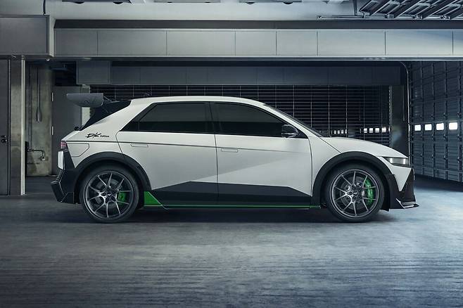 사진 : 현대차 아이오닉 5 N DK 에디션