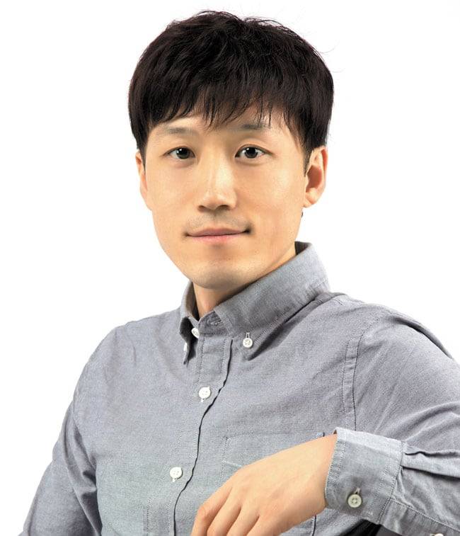 황성한 '기적의 아빠 육아' 저자