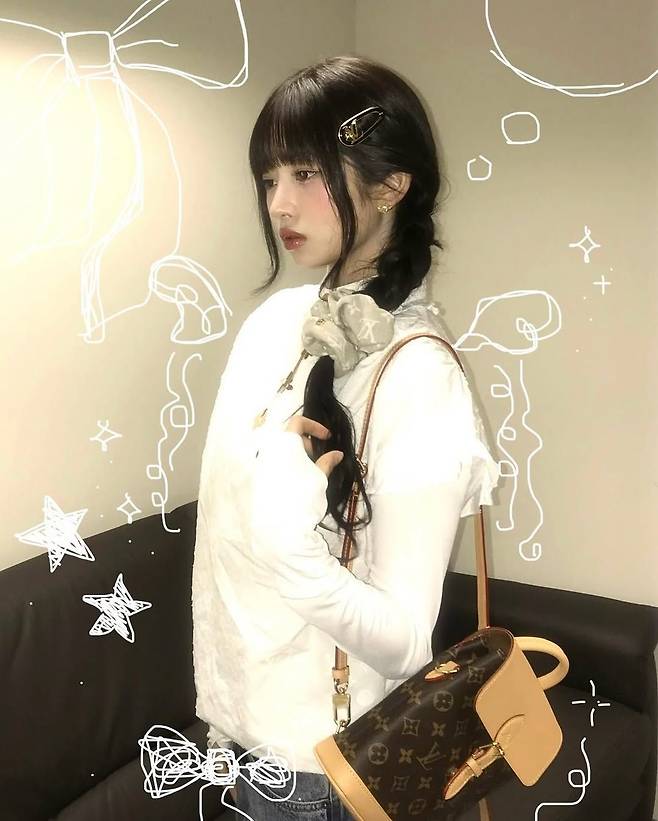 인스타그램 @reinyourheart