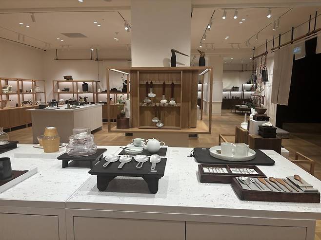 신세계 더 헤리티지 하우스오브신세계. 황소영 기자 fangso@donga.com