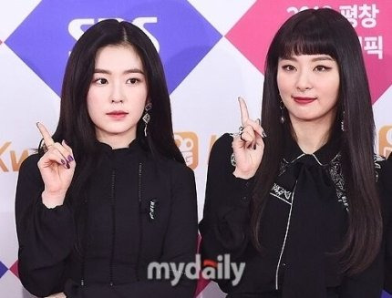 [단독] 레드벨벳-아이린&슬기, 5년만에 컴백 확정…5월 새 미니앨범 발표