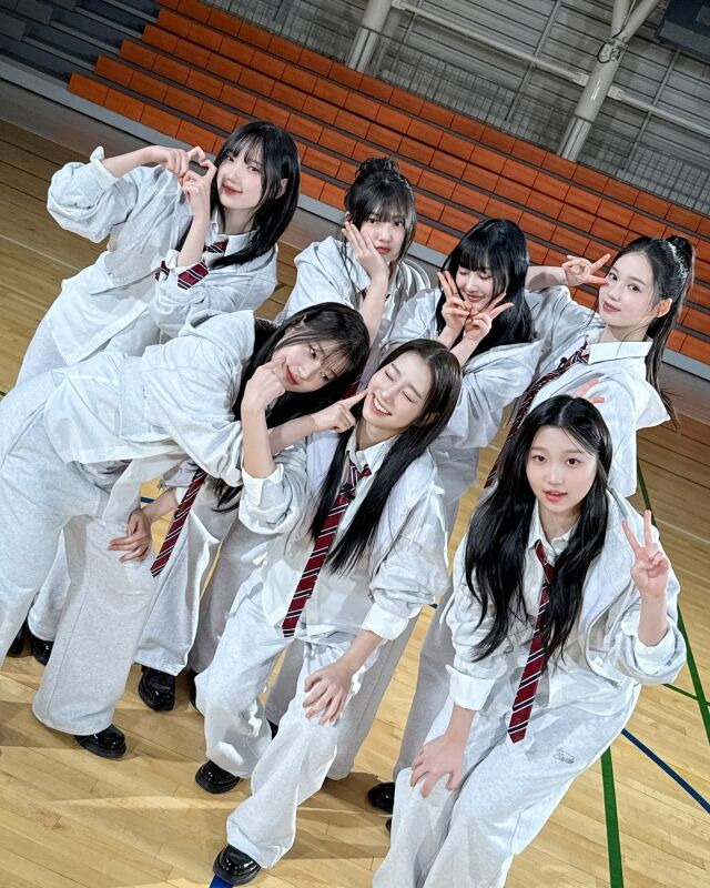 그룹 유스피어/WM엔터테인먼트