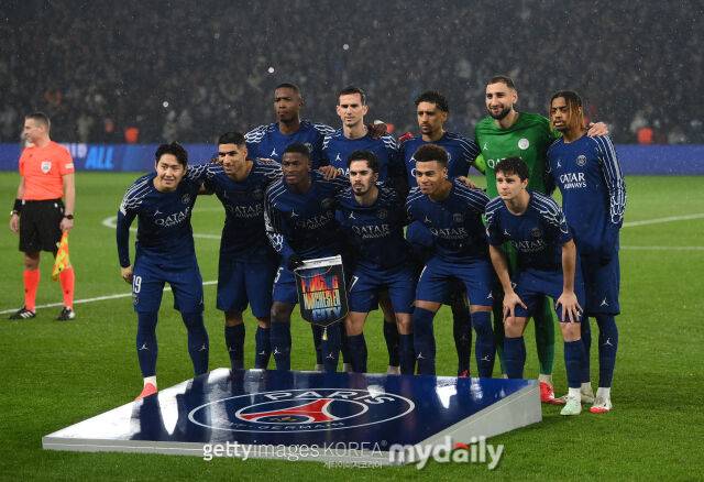 PSG/게티이미지코리아