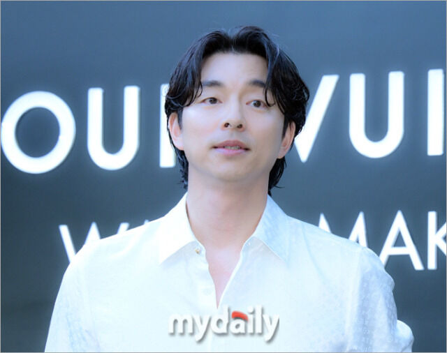 배우 공유 / 마이데일리