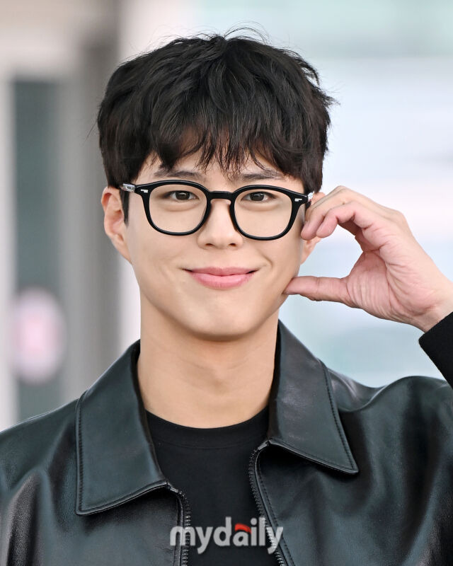 배우 박보검 / 마이데일리