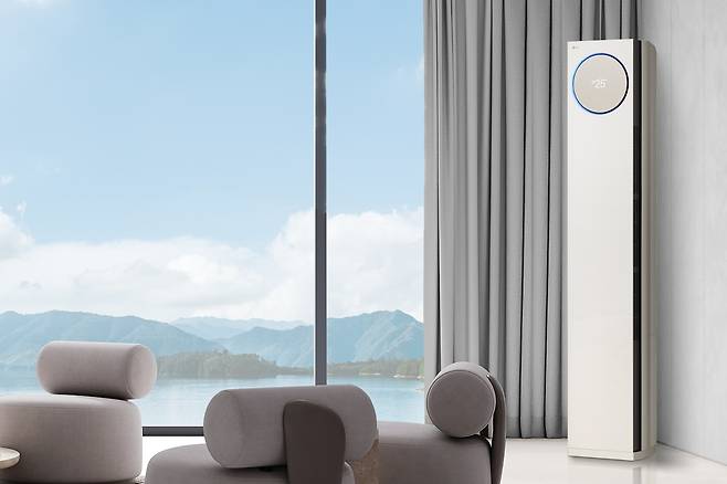 LG 휘센 오브제컬렉션 타워I [LG전자 제공]