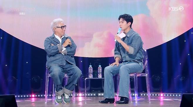 KBS 2TV ‘더 시즌즈-박보검의 칸타빌레’ 캡처