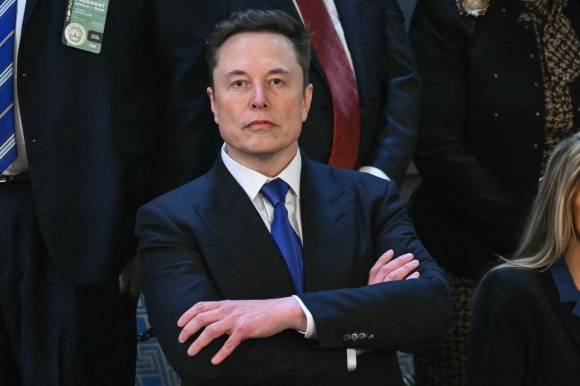 일론 머스크 테슬라 최고경영자(CEO). AFP 연합뉴스
