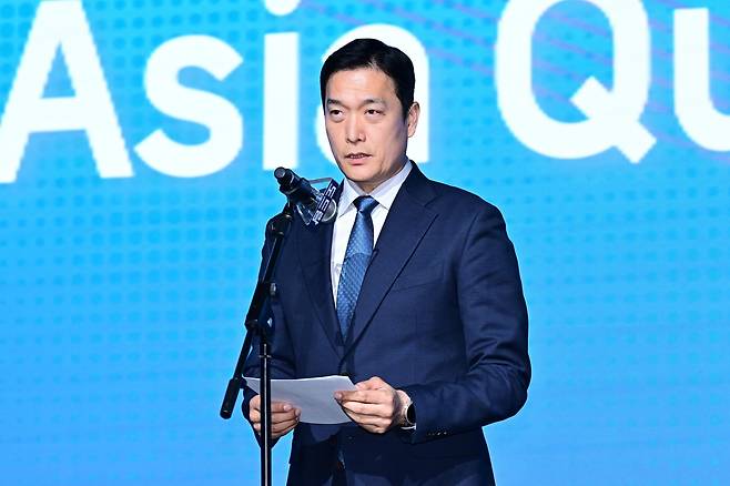 김상우 삼성화재 감독 [한국배구연맹 제공. 재판매 및 DB 금지]