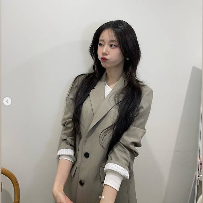 지연 인스타그램 캡처