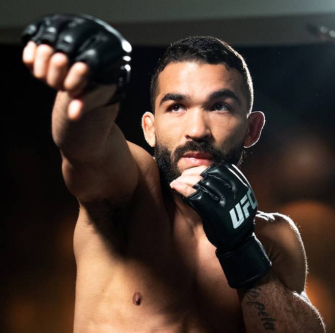 파트리시우 핏불. 사진 | UFC