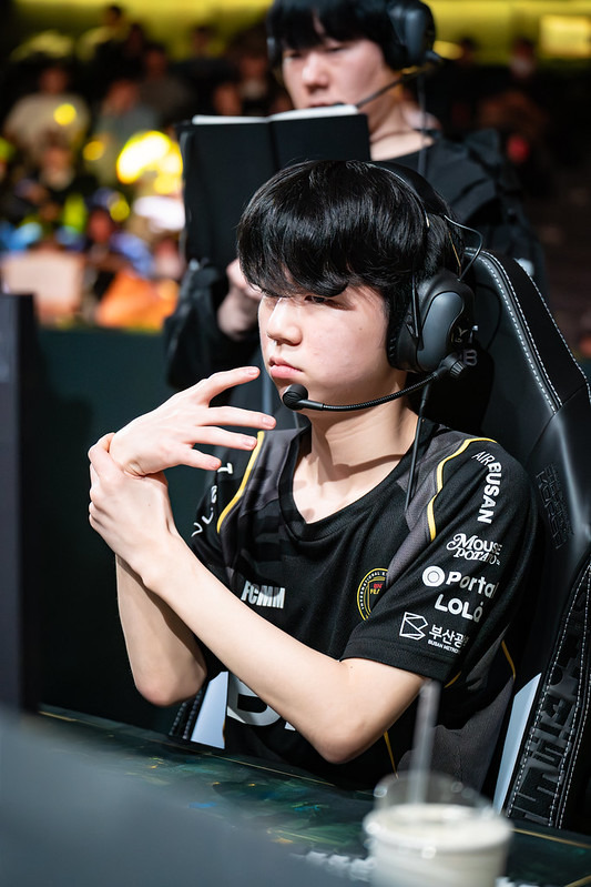 '디아블' 남대근. ⓒLCK