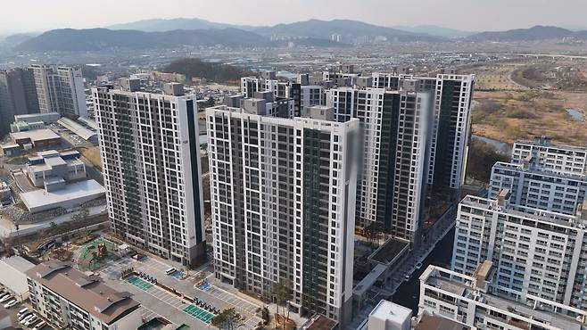 구미 재건축 단지 '추가 분담금' 갈등 확산