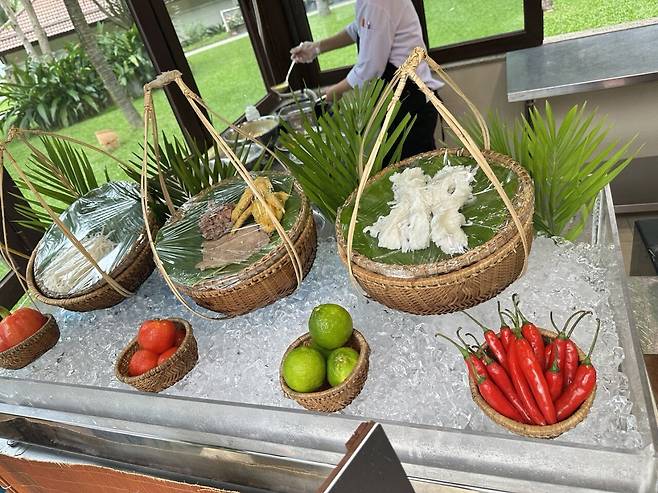 베트남 나트랑 여행 식사