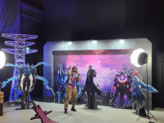 ‘나 혼자만 레벨업:어라이즈 챔피언십 2025’