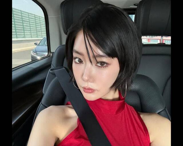 클라라의 출연료가 7000억이 넘는 사실이 알려졌다. / 클라라 SNS 캡처