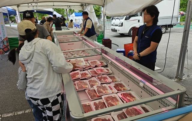 대전·아산·당진 한우를 저렴한 가격에 구매할 수 있다. 한우숯불구이축제 홈페이지