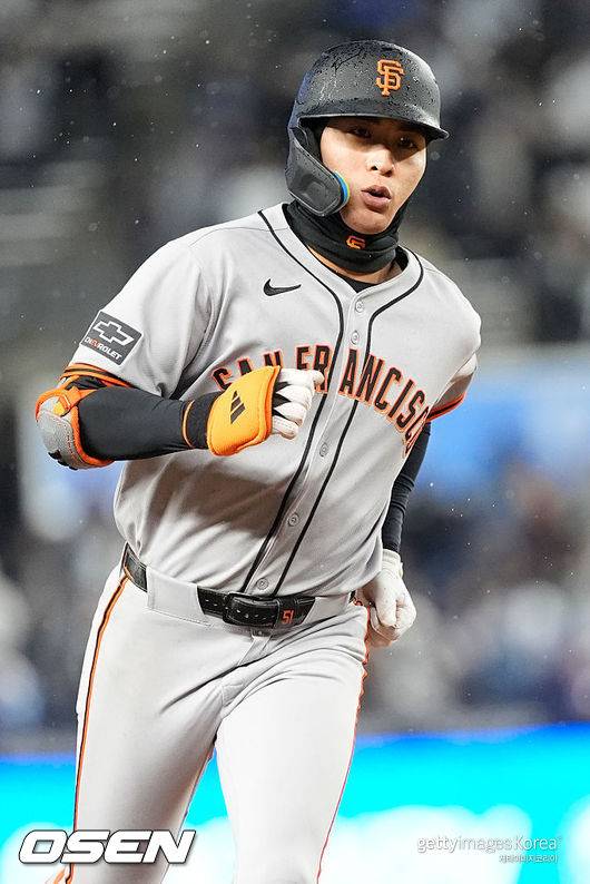 [사진] 이정후 ⓒGettyimages(무단전재 및 재배포 금지)