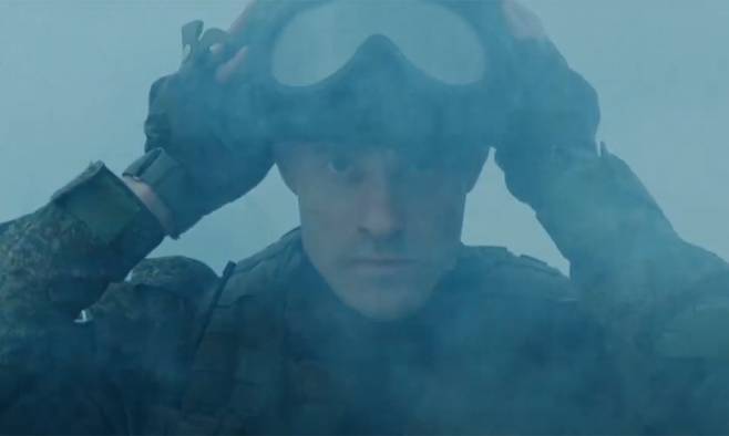 중국 소셜미디어에 게시된 러시아 용병 모집 광고. AFP연합뉴스