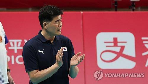 삼성화재 단장에 선임된 임도헌 전 남자대표팀 감독 [연합뉴스 자료 사진]