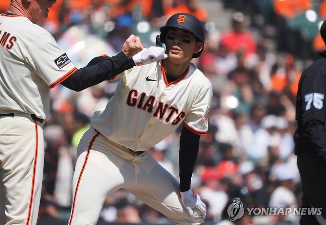 샌프란시스코 이정후 [Imagn Images=연합뉴스]