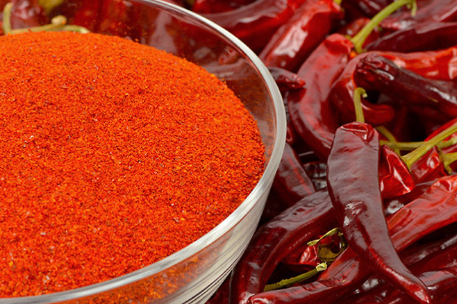고춧가루