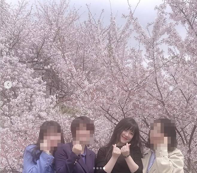 구혜선 인스타그램