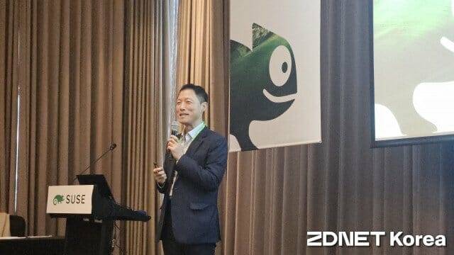 최근홍 수세코리아 지사장 (사진=한정호 기자)