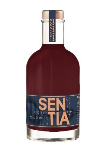 Sentia, a hangover-free alcohol alternative developed by David Nutt /Courtesy of Professor David Nutt