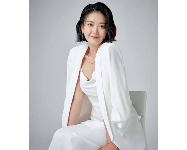 배우 임성언이 결혼한다. 더씨엔티 (여성조선 촬영) 제공