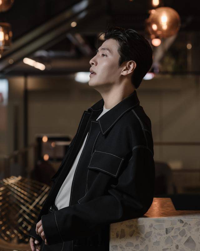 강하늘이 유해진과의 호흡을 떠올렸다. 플러스엠 엔터테인먼트 제공