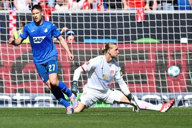 크라마리치는 멀티골을 기록, 마인츠를 무너뜨렸다. 사진=AP=연합뉴스