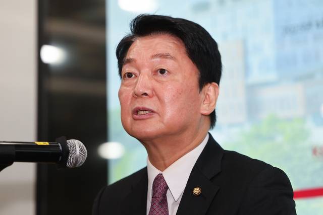 안철수 국민의힘 의원. 연합뉴스