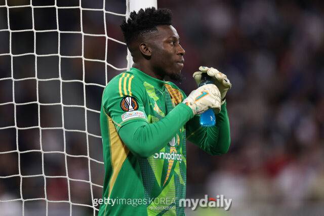 안드레 오나나./게티이미지코리아