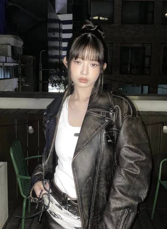 레이 소셜 계정 캡처