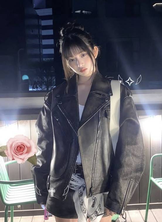 레이 소셜 계정 캡처