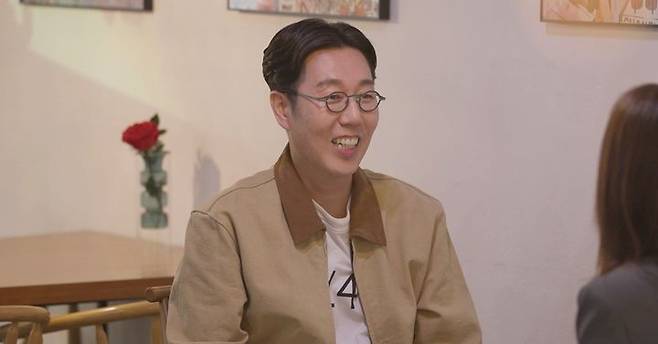 [서울=뉴시스] 김영철. (사진 = SBS TV '미우새' 제공) 2025.04.13. photo@newsis.com. *재판매 및 DB 금지