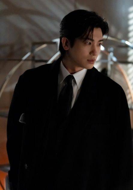 [서울=뉴시스] 박형식. (사진 = SBS TV '보물섬' 캡처) 2025.04.13. photo@newsis.com. *재판매 및 DB 금지