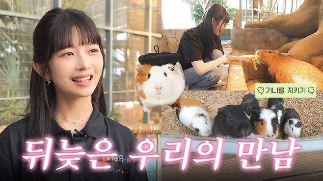 유튜브 채널 ‘따라해볼레이 by 섭씨쉽도’ 영상 캡처