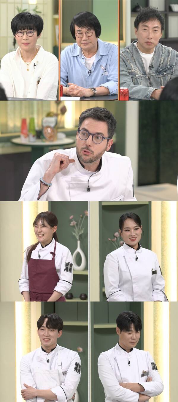 ▲ 13일 방송되는 '냉장고를 부탁해'에서는 셰프들의 리턴 매치가 펼쳐진다. 제공|JTBC