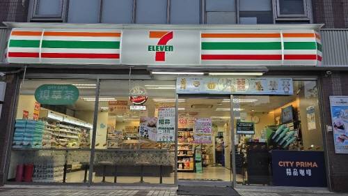 대만 편의점 [촬영 김철문]