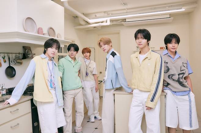 NCT 위시/ 사진 제공=SM
