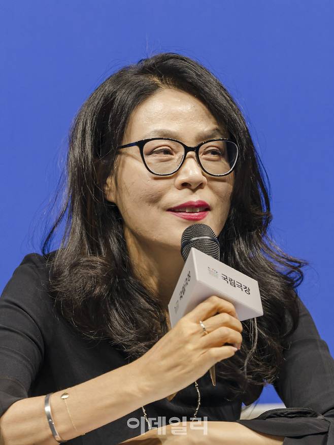 국립극장·전주세계소리축제 공동 제작 판소리극 ‘심청’ 연출가 요나 김. (사진=국립극장)